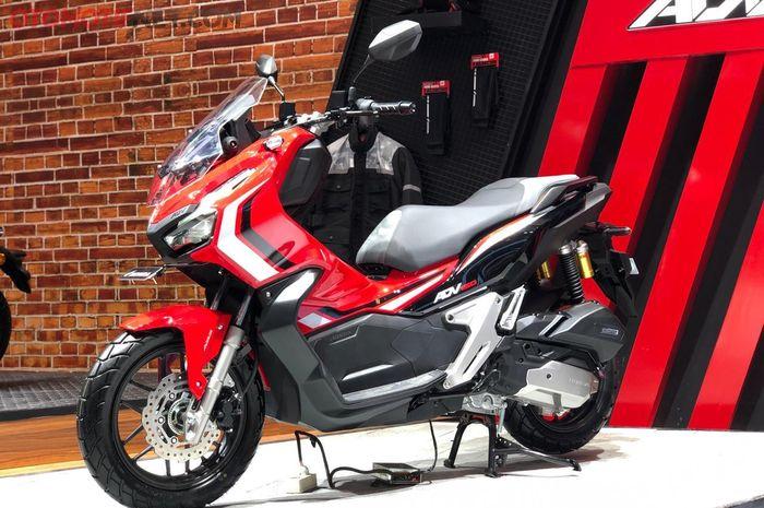 6 Fakta Menarik Honda ADV 150